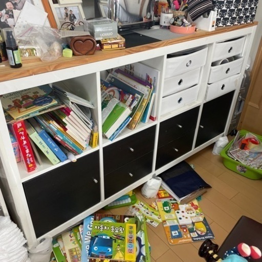 IKEA棚白至急処分