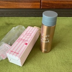 新品　水筒　ステンレスボトル
