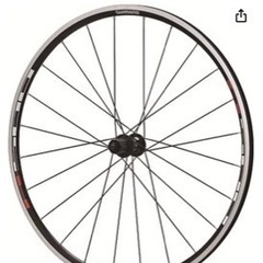 自転車 ロードバイク　ホイール