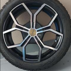 軽自動車 アルミホイール 15インチの中古が安い！激安で譲ります