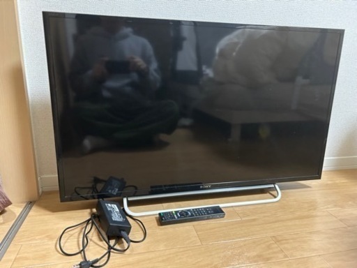 値下げ中　SONY 液晶テレビ　40型