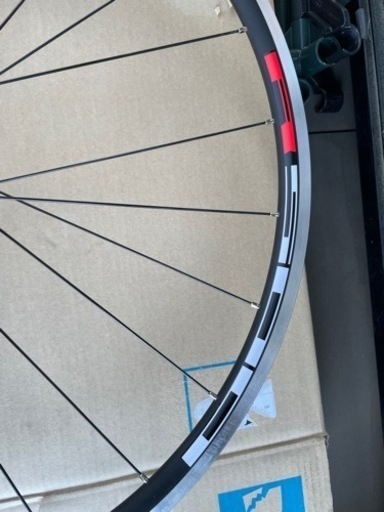 自転車 ロードバイク　ホイール
