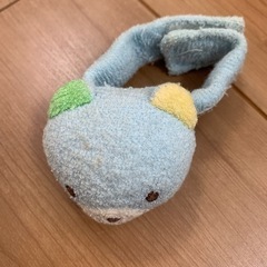 ミキハウス　ファミリア　ラトルの画像