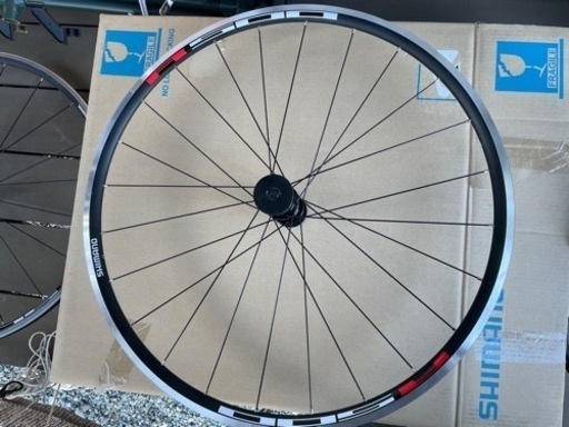 自転車 ロードバイク　ホイール