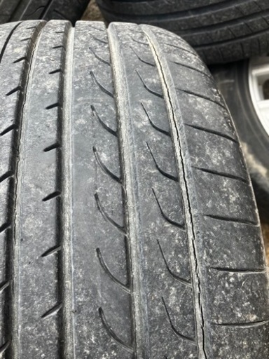 【取引中】車のパーツ タイヤ、ホイール