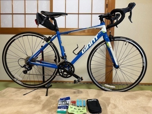 美品:GIANT ロードバイク DEFY3 ALUXX Sサイズ
