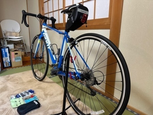 美品:GIANT ロードバイク DEFY3 ALUXX Sサイズ