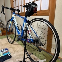 美品:GIANT ロードバイク DEFY3 ALUXX Sサイズの画像