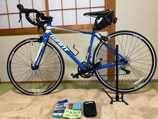 美品:GIANT ロードバイク DEFY3 ALUXX Sサイズ