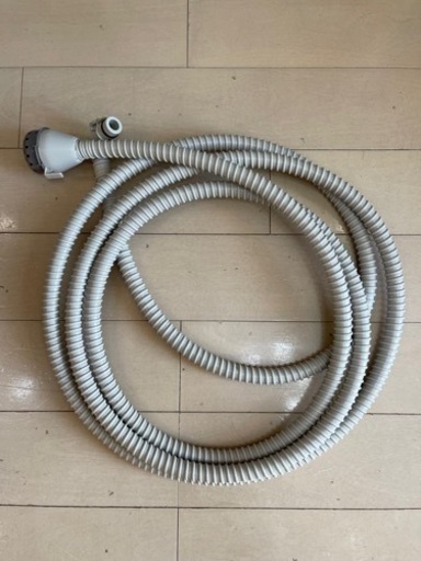 日立洗濯機用 風呂水給水ホース　3.5m  ロングタイプ