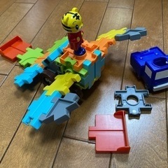 こどもチャレンジの付録の画像