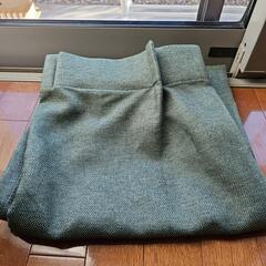 ニトリ 遮光カーテン  100×110cm 2枚