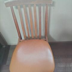 (交渉中です)レトロな椅子🪑の画像