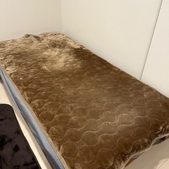 【値下げ】シングル　寝具一式の画像