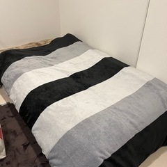 【値下げ】シングル　寝具一式の画像