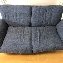 家具 ソファ 3人掛けソファの画像