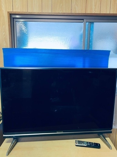 ♦️SHARP液晶カラーテレビ 【2014年製】LC-46XL20