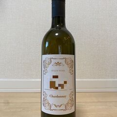 SUIJIN WINE　シャルドネ　白750ml