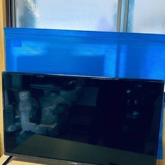 ♦️maxzen4K対応LED液晶テレビ  JU43CH06