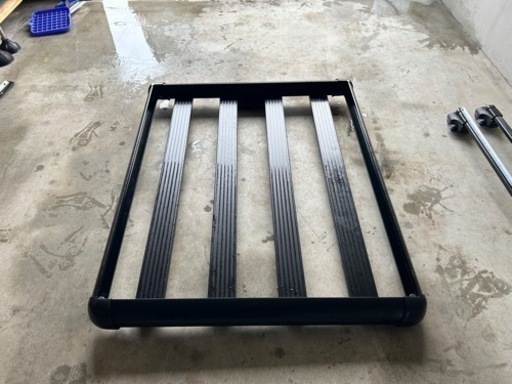 TERZOルーフキャリア