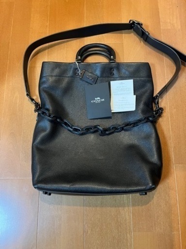 超美品✨✨coachトートバック