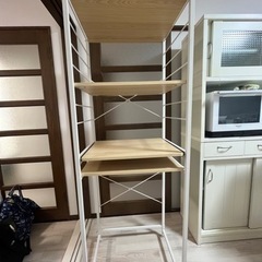 キッチンラック　キッチン収納