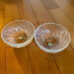 ガラス小鉢