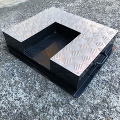 直接受渡し　サウザー　フットコンマウント