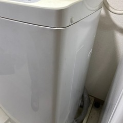 家電 生活家電 洗濯機の画像