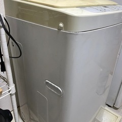 家電 生活家電 洗濯機の画像