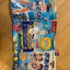 【値下げしました】水遊び用おむつ