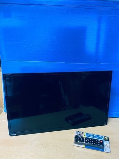 ♦️東芝液晶カラーテレビ　32S7