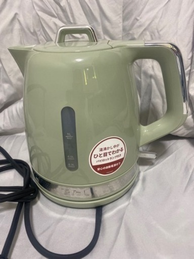 ★ティファール　電気ケトル★