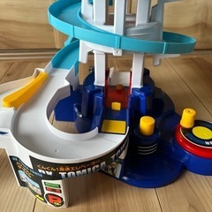 値下げ　トミカ　トミカタワーの画像