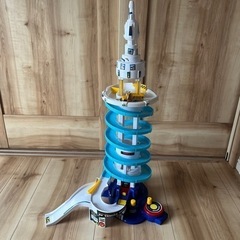 値下げ　トミカ　トミカタワーの画像