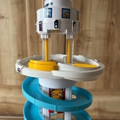 値下げ　トミカ　トミカタワーの画像