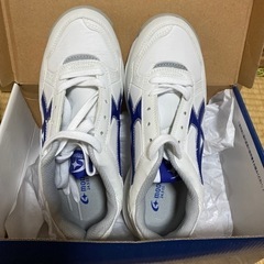 大分東明高等学校グランドシューズの画像
