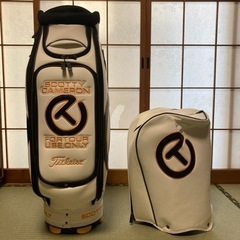 ゴルフバッグの画像