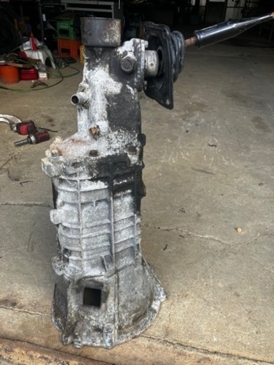 【取引中】AE86 ミッション