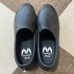 防水シューズ
