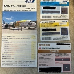 航空割引券
