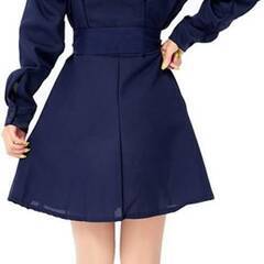【新品・未使用】JOMA-E Shop　 コスプレ ポリス レディース ハロウィン 衣装 コスチューム ミニスカポリス 警官 婦警 キュート ポリス 仮装 大人 の画像