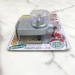 【レガストック川崎本店】ガードロック サッシ窓補助錠 マモレックス ウインドの画像