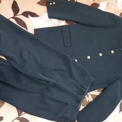 決まりました！フジヨット学生服上下