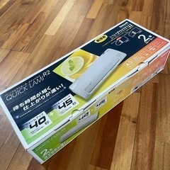 【取引終了】A3ラミネーター新品の画像