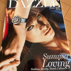 お値下げ:DAZZLE  日経BP 26冊　非売品の画像
