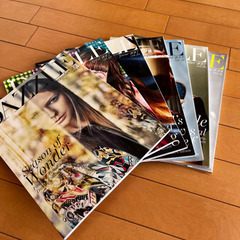 お値下げ:DAZZLE  日経BP 26冊　非売品の画像