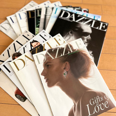 お値下げ:DAZZLE  日経BP 26冊　非売品の画像