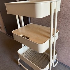 キッチンワゴンの画像