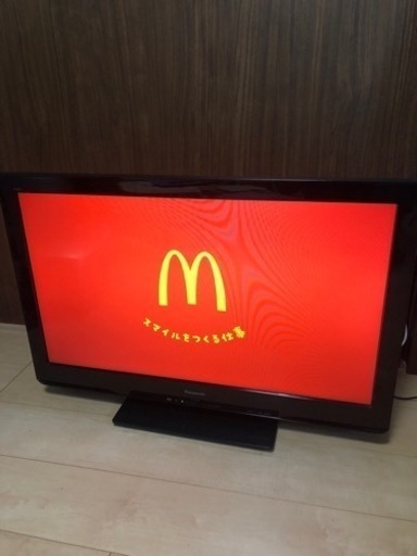 パナソニック　液晶テレビ　　32インチ